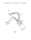 DENTAL ASPIRATION DEVICE AND METHOD OF USE diagram and image