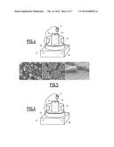 METAL MATERIALS HAVING A SURFACE LAYER OF CALCIUM PHOSPHATE, AND METHODS     FOR PREPARING SAME diagram and image