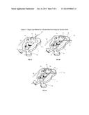 SHOELACE TYING AIDE FOR DEVELOPMENT AND LEARNING OF THE SHOELACE TYING     PROCESS diagram and image