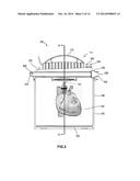 METHODS AND SYSTEMS FOR ASSESSING EX-VIVO ORGAN HEALTH diagram and image