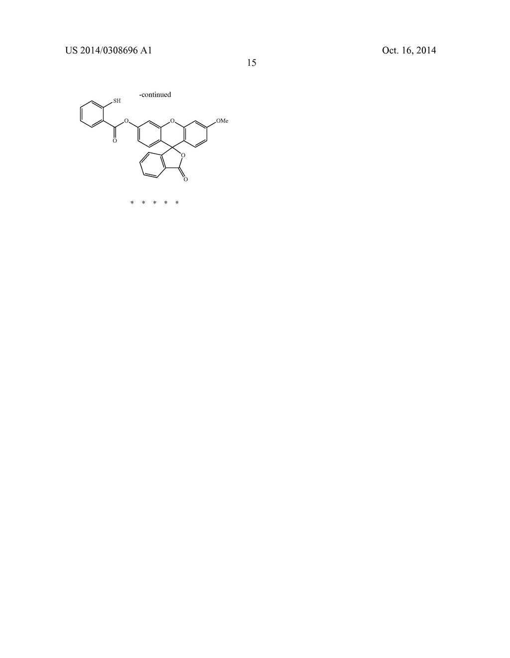 REACTION-BASED FLUORESCENT PROBES FOR SULFANE SULFUR AND THE APPLICATION     IN BIOIMAGING - diagram, schematic, and image 25