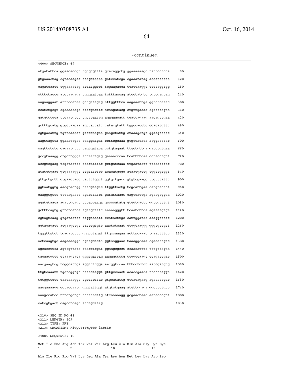 INCREASED PRODUCTION OF ISOBUTANOL IN YEAST WITH REDUCED MITOCHONDRIAL     AMINO ACID BIOSYNTHESIS - diagram, schematic, and image 66