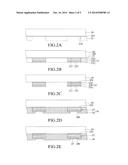 FABRICATION METHOD OF SEMICONDUCTOR PACKAGE diagram and image