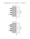 DUAL EPITAXIAL INTEGRATION FOR FinFETS diagram and image