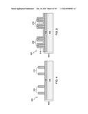 DUAL EPITAXIAL INTEGRATION FOR FinFETS diagram and image