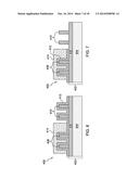 DUAL EPITAXIAL INTEGRATION FOR FinFETS diagram and image