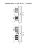 DUAL EPITAXIAL INTEGRATION FOR FinFETS diagram and image