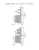 DUAL EPITAXIAL INTEGRATION FOR FinFETS diagram and image