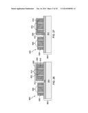 DUAL EPITAXIAL INTEGRATION FOR FinFETS diagram and image