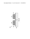 DUAL EPITAXIAL INTEGRATION FOR FinFETS diagram and image