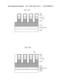 HIGH-INTEGRATION SEMICONDUCTOR MEMORY DEVICE AND METHOD OF MANUFACTURING     THE SAME diagram and image