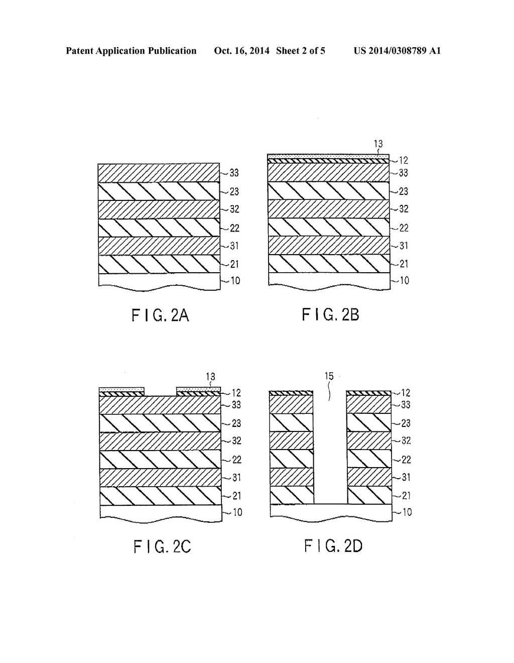 SEMICONDUCTOR MEMORY DEVICE AND METHOD OF MANUFACTURING THE SAME - diagram, schematic, and image 03