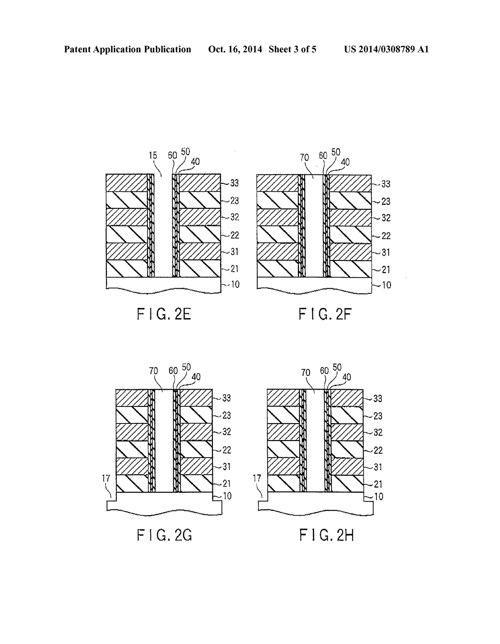 SEMICONDUCTOR MEMORY DEVICE AND METHOD OF MANUFACTURING THE SAME - diagram, schematic, and image 04