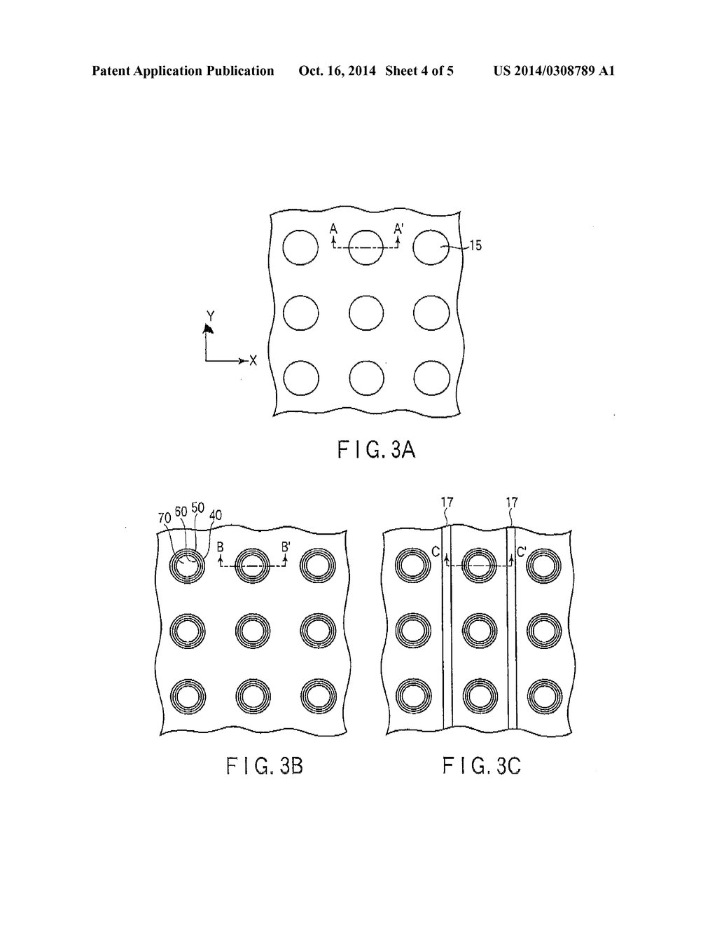 SEMICONDUCTOR MEMORY DEVICE AND METHOD OF MANUFACTURING THE SAME - diagram, schematic, and image 05