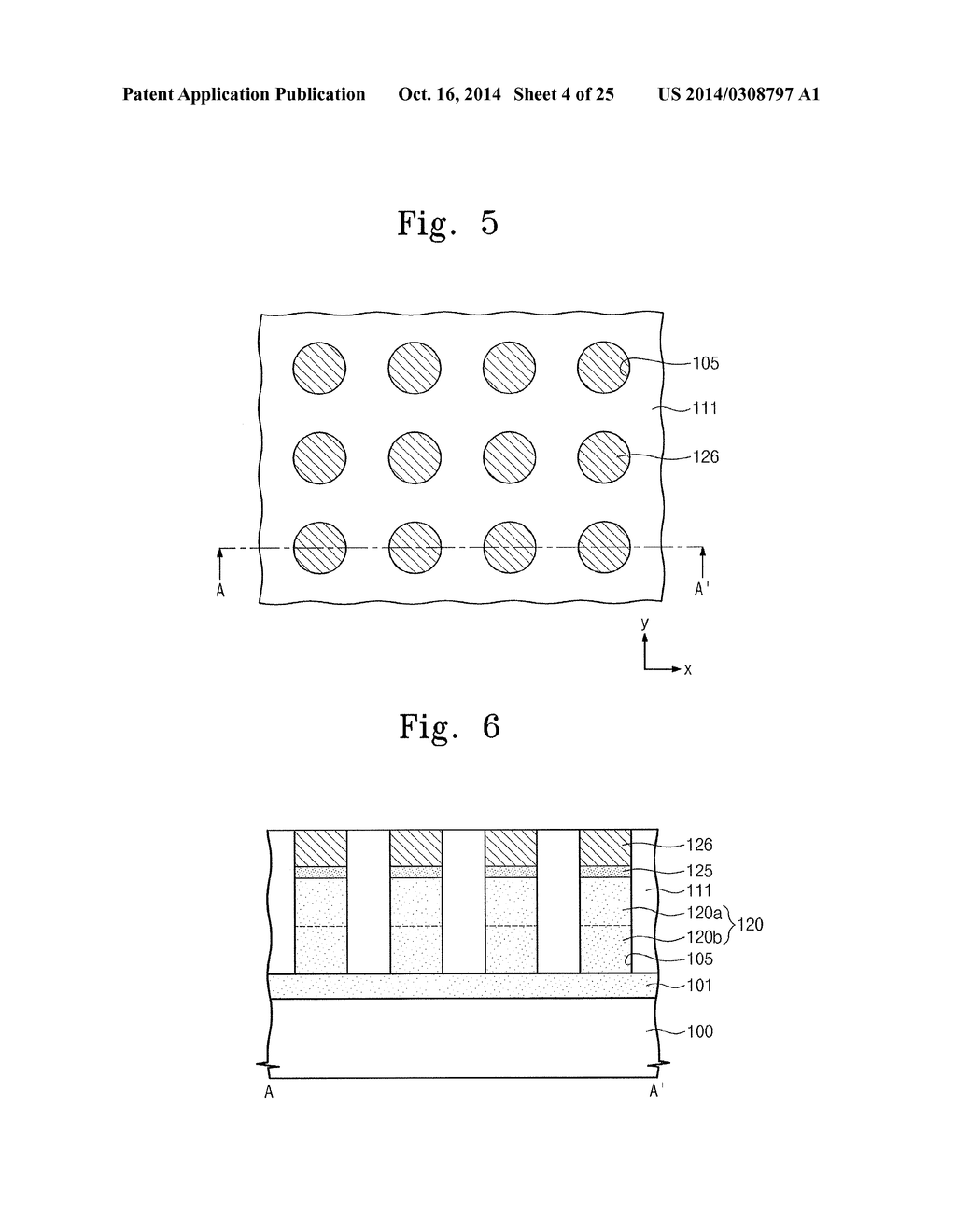 METHODS OF FORMING VARIABLE RESISTIVE MEMORY DEVICES - diagram, schematic, and image 05