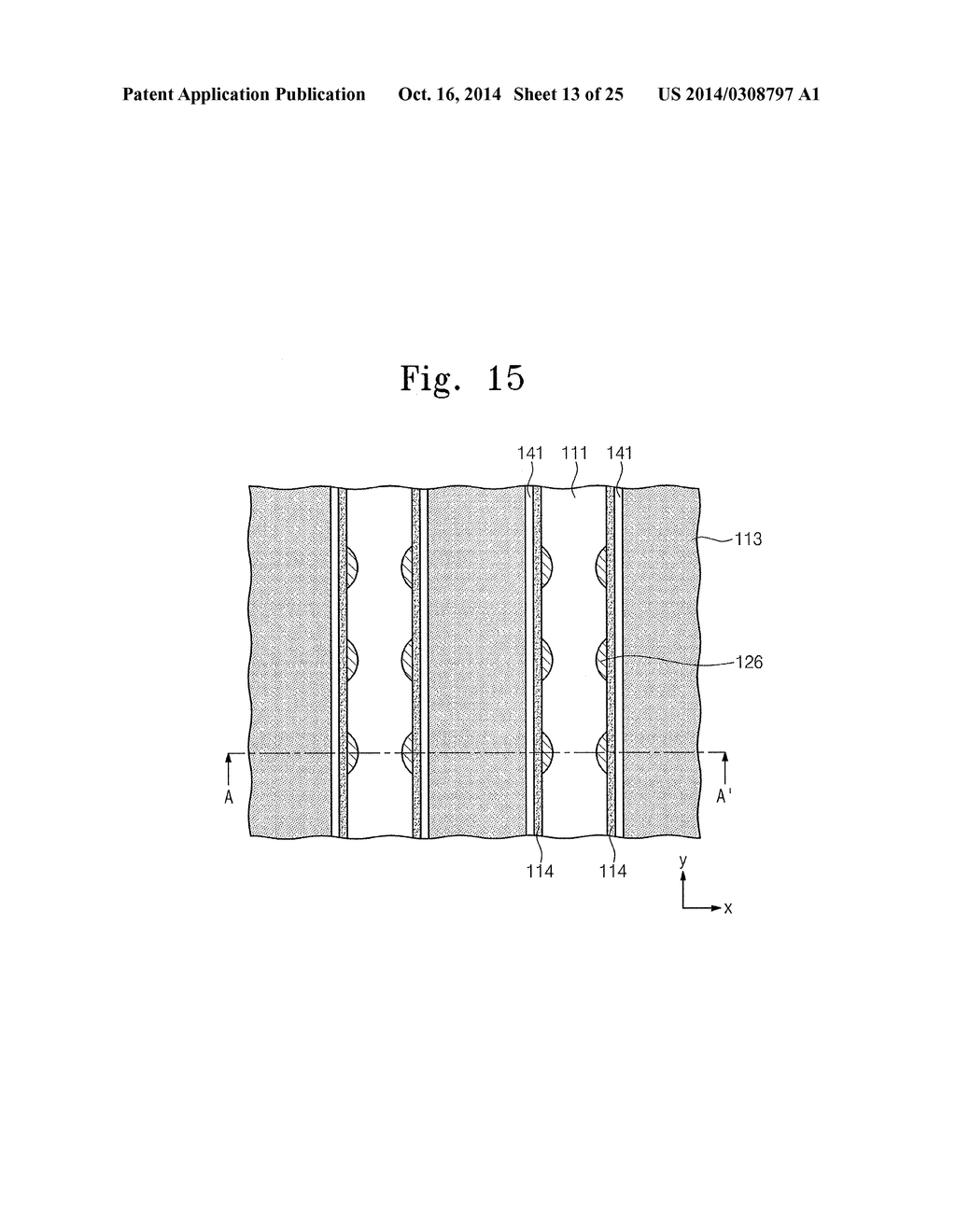 METHODS OF FORMING VARIABLE RESISTIVE MEMORY DEVICES - diagram, schematic, and image 14