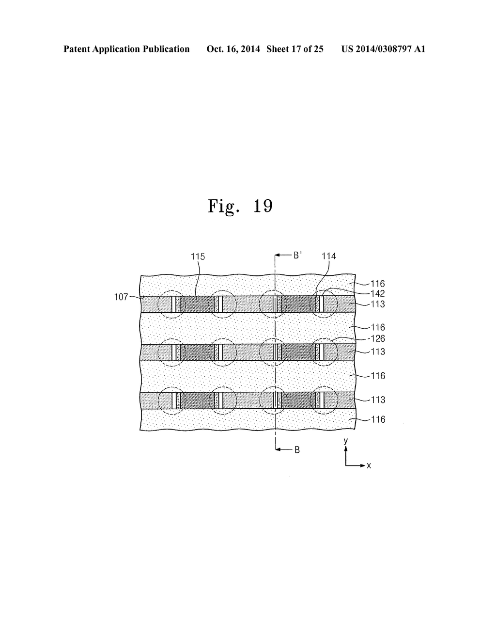 METHODS OF FORMING VARIABLE RESISTIVE MEMORY DEVICES - diagram, schematic, and image 18