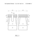 METHOD FOR FABRICATING A SEMICONDUCTOR MEMORY diagram and image