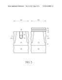 METHOD FOR FABRICATING A SEMICONDUCTOR MEMORY diagram and image