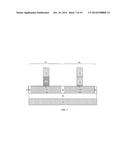 Replacement Gate Integration Scheme Employing Multiple Types of Disposable     Gate Structures diagram and image