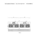 Replacement Gate Integration Scheme Employing Multiple Types of Disposable     Gate Structures diagram and image