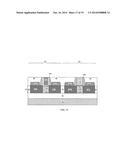 Replacement Gate Integration Scheme Employing Multiple Types of Disposable     Gate Structures diagram and image