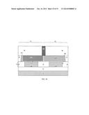 Replacement Gate Integration Scheme Employing Multiple Types of Disposable     Gate Structures diagram and image