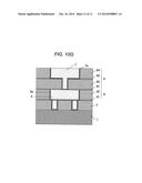 SEMICONDUCTOR INTEGRATED-CIRCUIT DEVICE AND METHOD OF PRODUCING THE SAME diagram and image