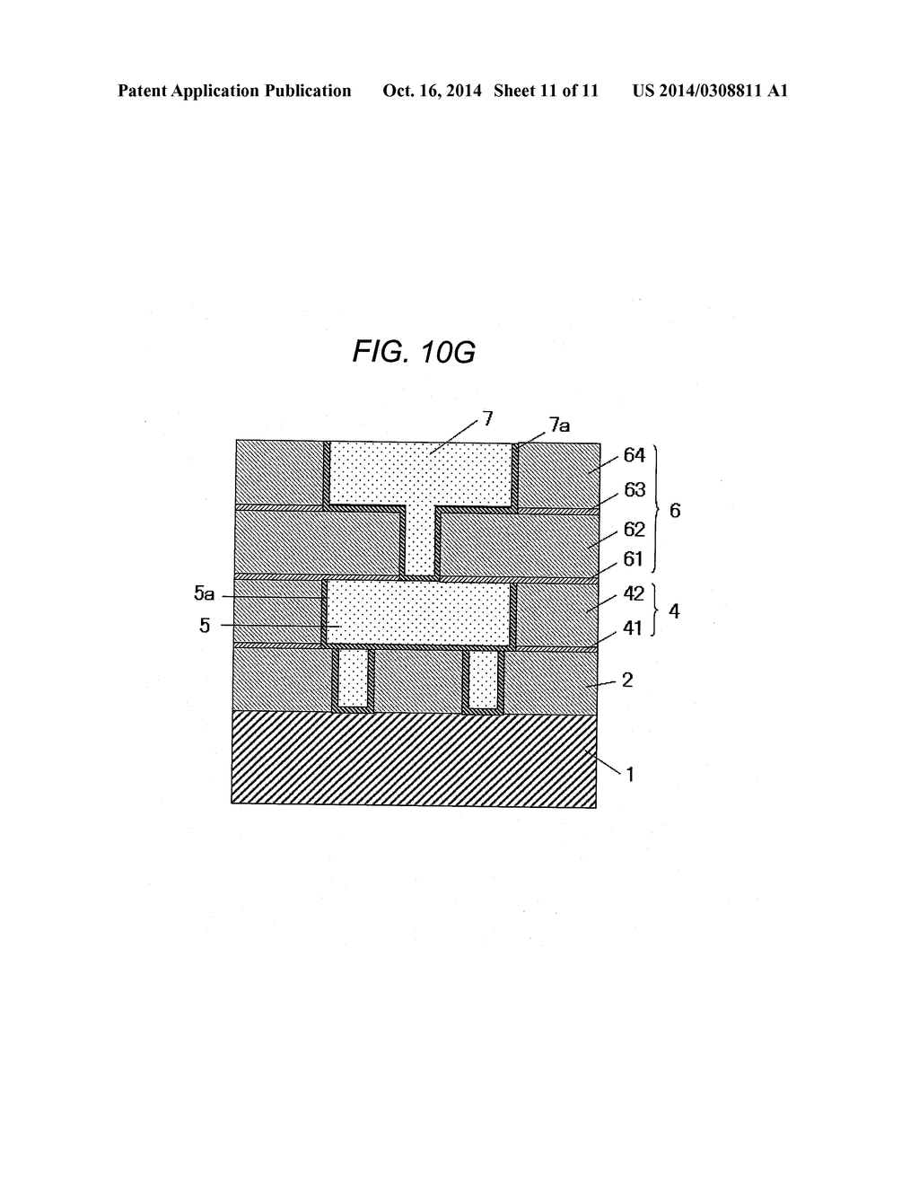 SEMICONDUCTOR INTEGRATED-CIRCUIT DEVICE AND METHOD OF PRODUCING THE SAME - diagram, schematic, and image 12