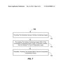 CHEMICAL MECHANICAL POLISHING METHODS AND SYSTEMS INCLUDING PRE-TREATMENT     PHASE AND PRE-TREATMENT COMPOSITIONS diagram and image