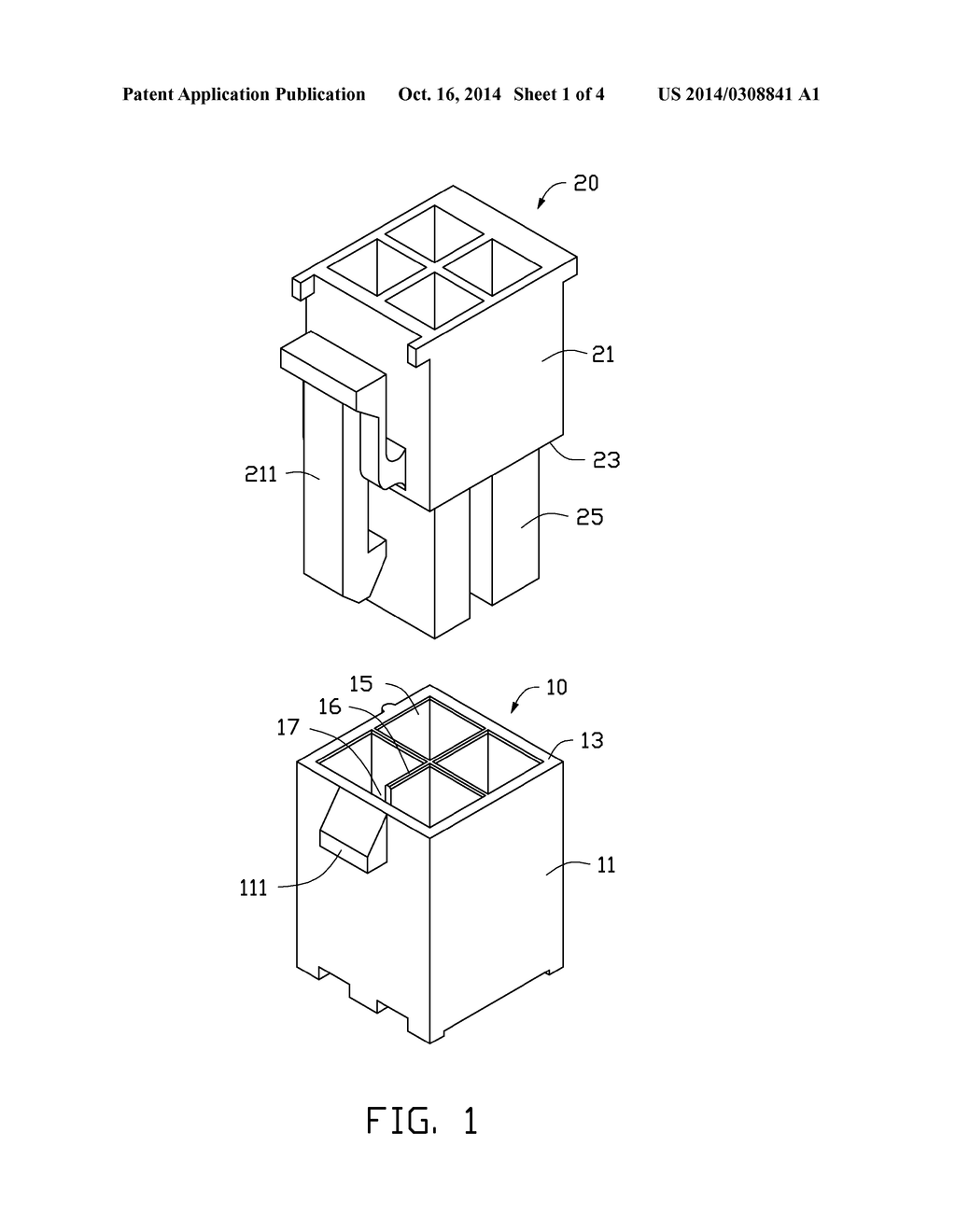 CONNECTOR ASSEMBLY - diagram, schematic, and image 02