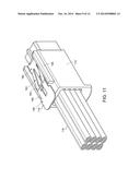 LATCH ASSEMBLY FOR LOW-PROFILE RIGHT-ANGLE ELECTRICAL CONNECTOR diagram and image