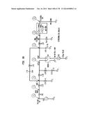 Methods and Systems for Down-Converting a Signal Using a Complementary     Transistor Structure diagram and image