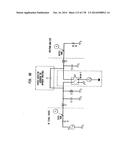 Methods and Systems for Down-Converting a Signal Using a Complementary     Transistor Structure diagram and image