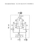 Methods and Systems for Down-Converting a Signal Using a Complementary     Transistor Structure diagram and image