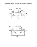 Methods and Systems for Down-Converting a Signal Using a Complementary     Transistor Structure diagram and image