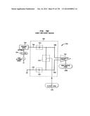 Methods and Systems for Down-Converting a Signal Using a Complementary     Transistor Structure diagram and image