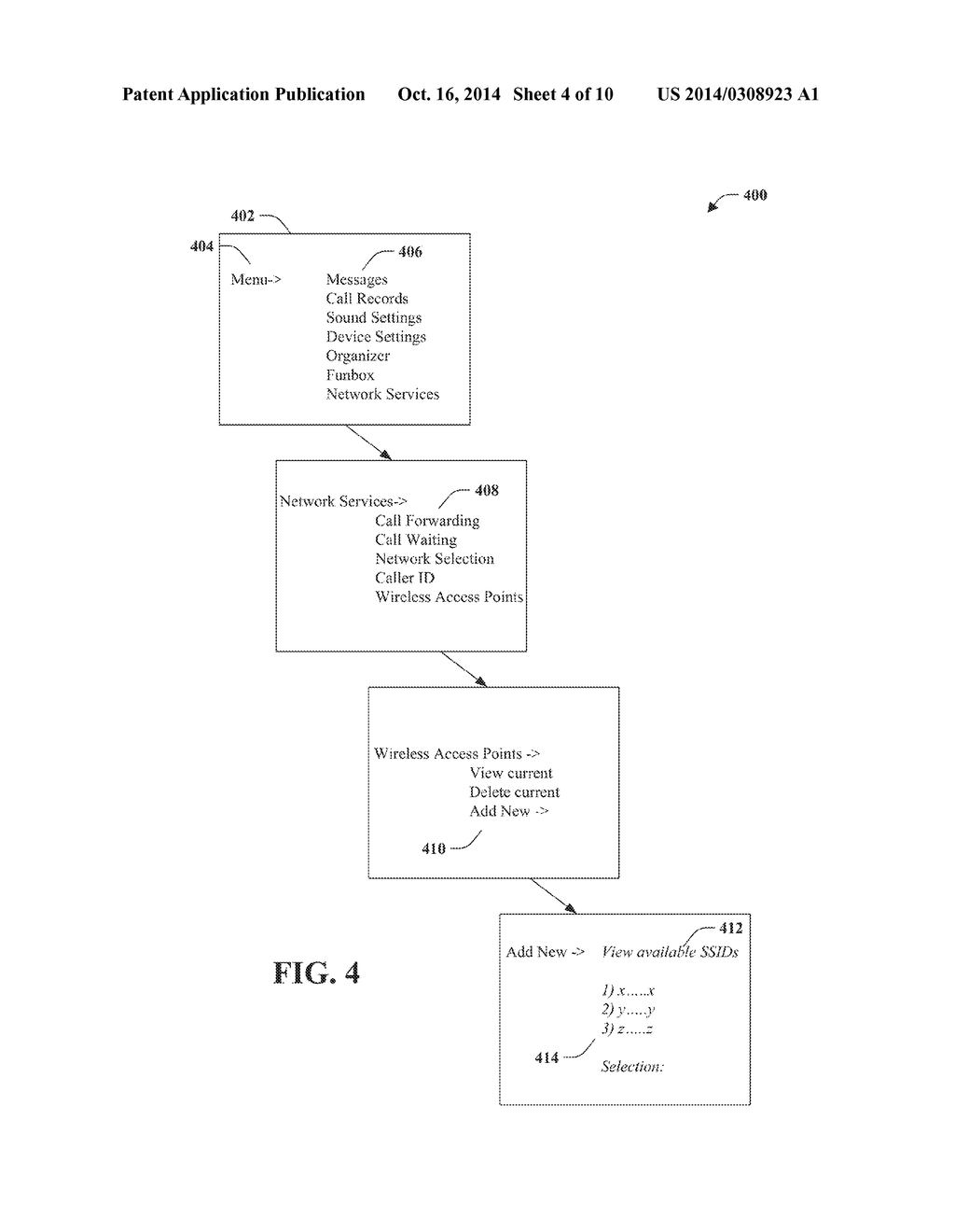 DUAL MODE DEVICE WITH MAC ADDRESS CAPTURE AND PAIRING - diagram, schematic, and image 05