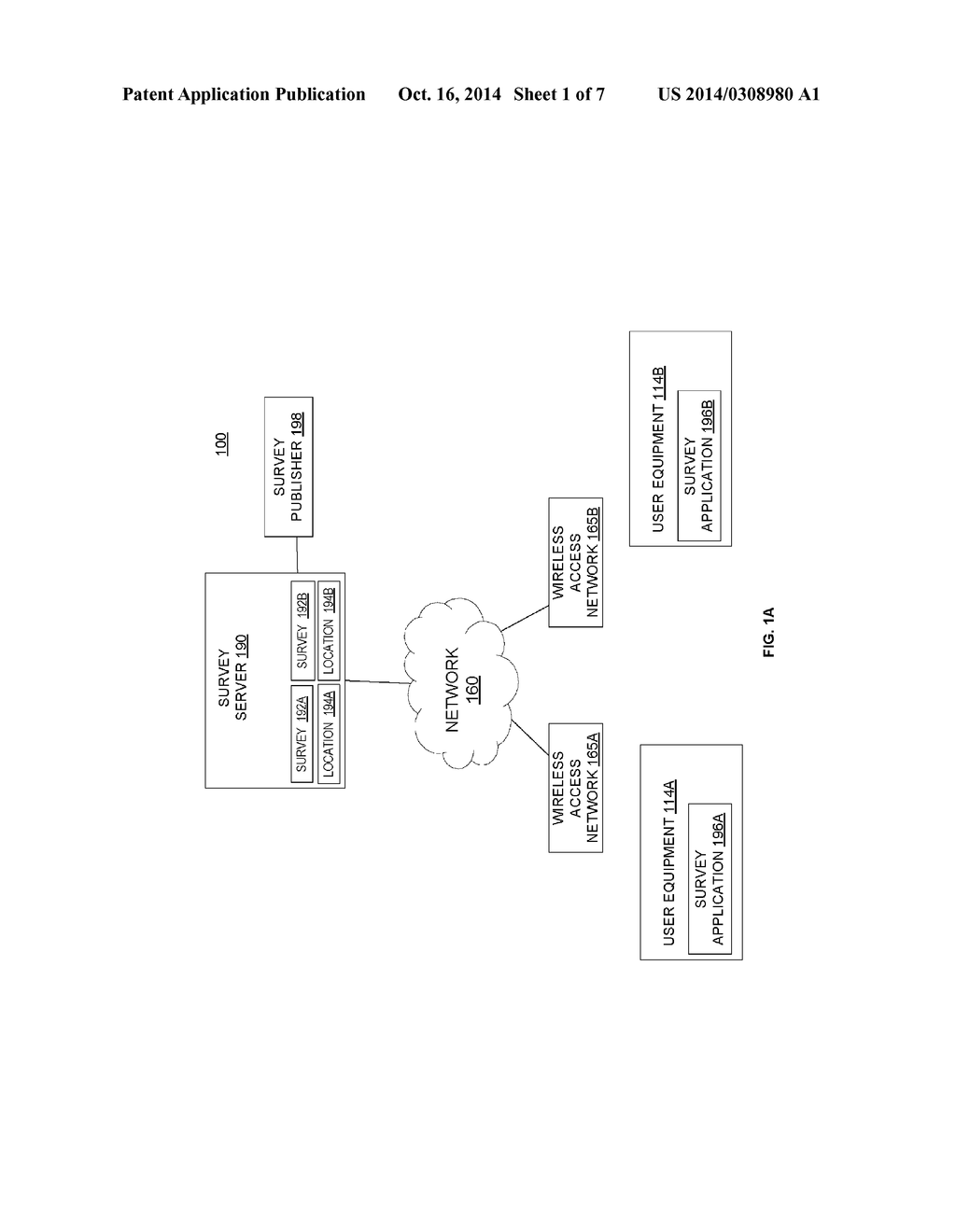 CONTEXT ENABLED SURVEYS FOR TARGETED SURVEYS - diagram, schematic, and image 02