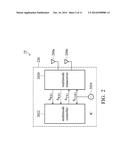 MOBILE COMMUNICATION DEVICE AND INTEGRATED CIRCUIT THEREOF diagram and image