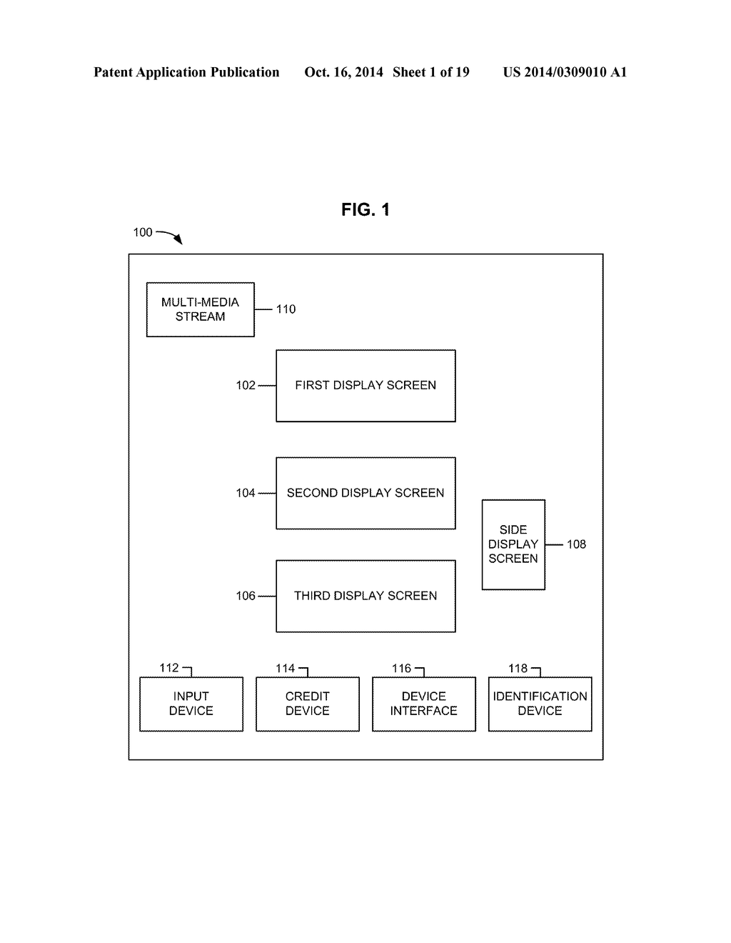 ELECTRONIC GAMING DEVICE WITH QUASI-PERSISTENT SYNCHRONIZED REEL GAMES - diagram, schematic, and image 02