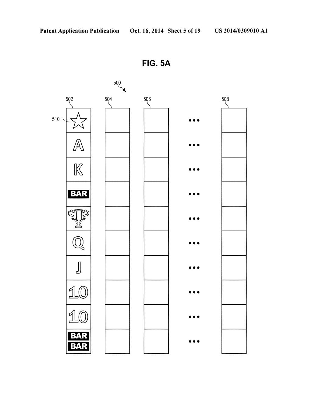 ELECTRONIC GAMING DEVICE WITH QUASI-PERSISTENT SYNCHRONIZED REEL GAMES - diagram, schematic, and image 06