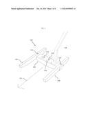 Adaptable training putter head diagram and image