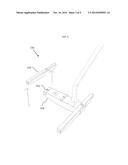 Adaptable training putter head diagram and image