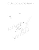 Adaptable training putter head diagram and image