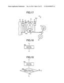 CONTROL DEVICE FOR VEHICLE DRIVE DEVICE diagram and image