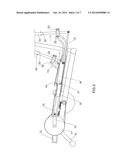 Oblong Orbital Exercising Machine Having Adjustable and Extendable Trace     of Movement diagram and image