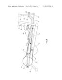 Oblong Orbital Exercising Machine Having Adjustable and Extendable Trace     of Movement diagram and image