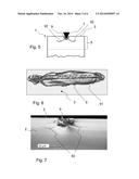 GLASS ELEMENT WITH HIGH SCRATCH TOLERANCE diagram and image