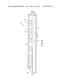 LOW IRON, HIGH REDOX RATIO, AND HIGH IRON, HIGH REDOX RATIO,     SODA-LIME-SILICA GLASSES AND METHODS OF MAKING SAME diagram and image